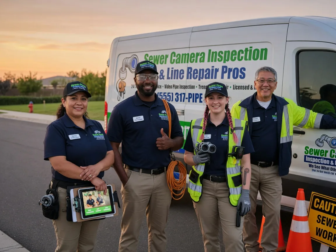 Sewer Line Repair company in East Otto, NY